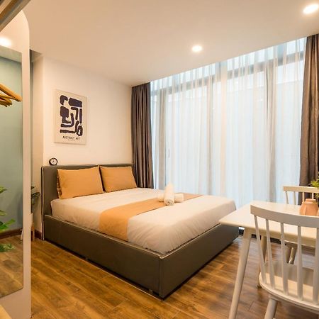 הו צ'י מין סיטי Cozrum Homes - Saphera Residence מראה חיצוני תמונה