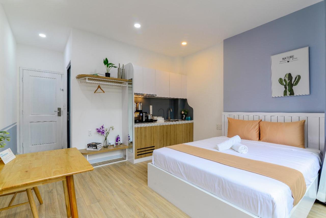 הו צ'י מין סיטי Cozrum Homes - Saphera Residence מראה חיצוני תמונה