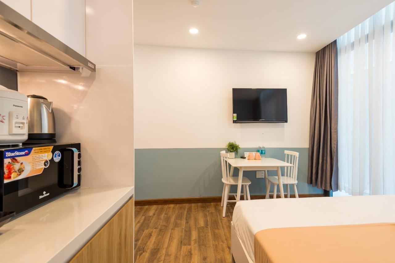 הו צ'י מין סיטי Cozrum Homes - Saphera Residence מראה חיצוני תמונה
