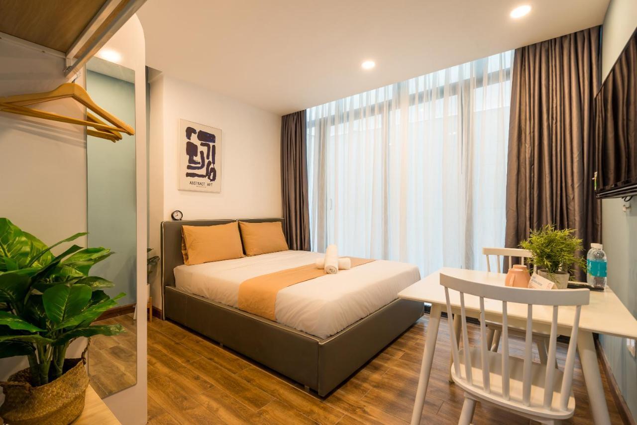 הו צ'י מין סיטי Cozrum Homes - Saphera Residence מראה חיצוני תמונה