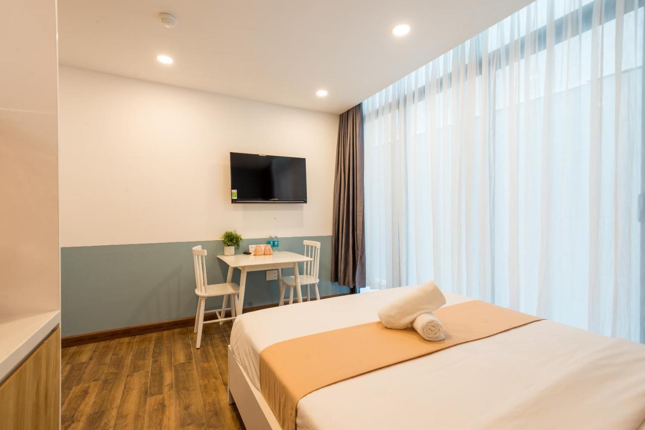 הו צ'י מין סיטי Cozrum Homes - Saphera Residence מראה חיצוני תמונה